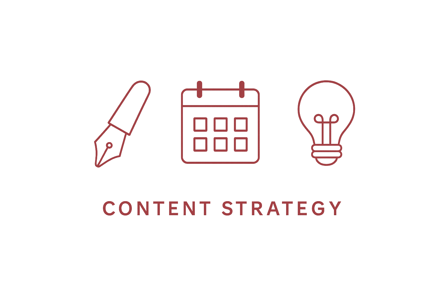 Content strategy e servizi di marketing