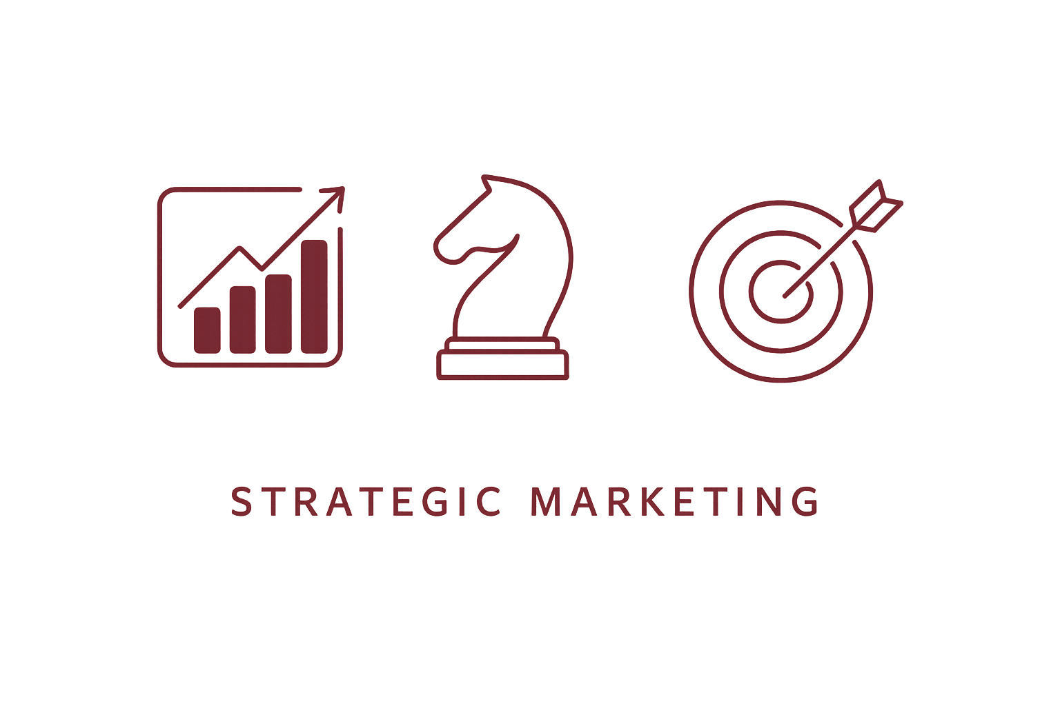 Icone servizi A-Strategy Agency